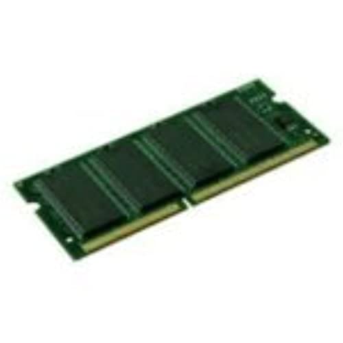 MicroMemory SDRAM 256 Mo SO DIMM 144 broches 133 MHz / PC133 3.3 V mémoire sans tampon non ECC pour Compaq Evo Notebook N115 N160 N180 N610 Presario 12XX 17XX 27XX ... - vue 2
