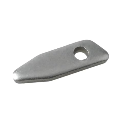 Plaque de verrouillage d'inclinaison moteur hors-bord 689431650000 robuste
