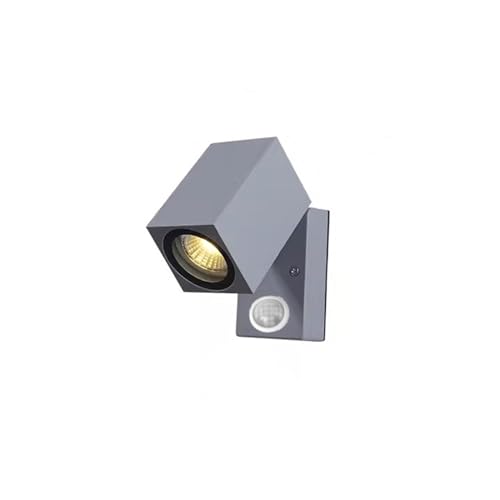 Projecteur pliant extérieur IP65 étanche avec capteur de mouvement 5W