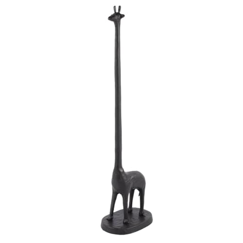 Porte-mouchoirs en fer solide et stable style vintage