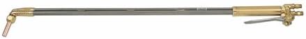 Victor 0381-1745 HC1171C-H1 72" 75 Degree Straight Cutting Torch