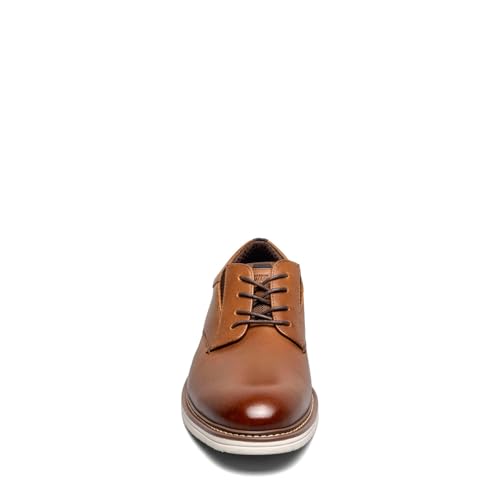 Nunn Bush Men's, Griff Plain Toe Oxford3