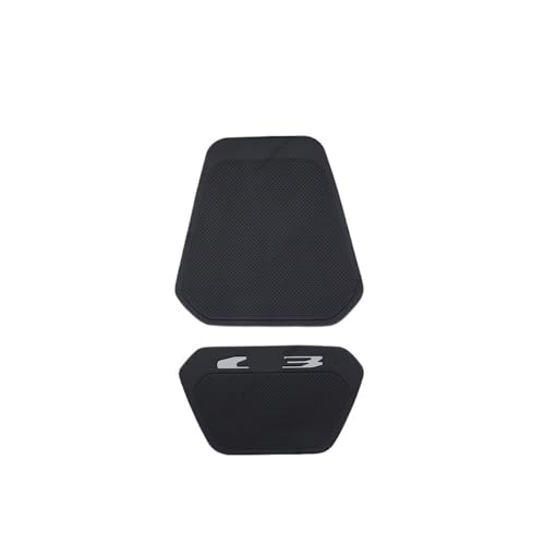 Protection de réservoir de carburant moto universel avec autocollant antidérapant pour série CB