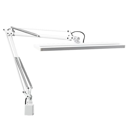 �R�c�Ɩ� Z-LIGHT LED �f�X�N���C�g �����FLEDRa97 Z-80PROIIW �z���C�g �Z�[�h��450mm�E�A�[����360+360mm