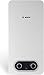 Bosch GAL-130039 Therm 4204 23-Scaldabagno a Gas Metano 10 Lt/min, Camera Aperta Tiraggio Naturale, Bianco