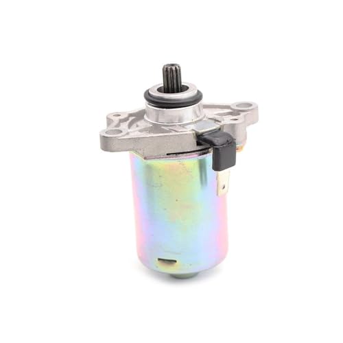 Démarreur de moto 82530R pour NRG Power DT Sport City et SR H2O scooter 50