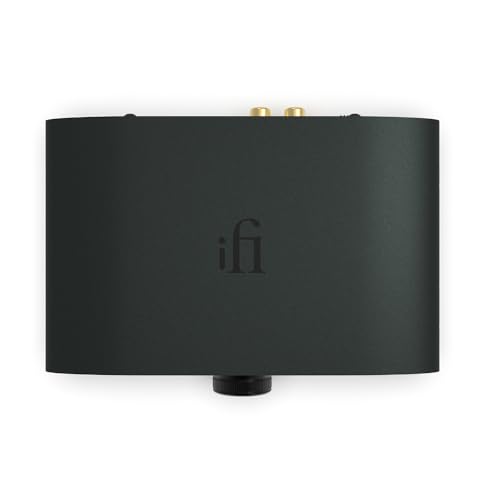 Image of iFi Zen DAC 3 Desktop Digital Analog Converter (Black Stealth)