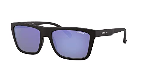 Image of ARNETTE mens An4262 Deep Ellum Square Sunglasses