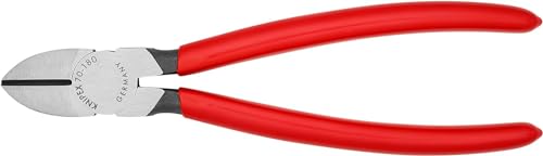 KNIPEX Seitenschneider, 180 mm, 70 01 180 EAN – Ansicht 3