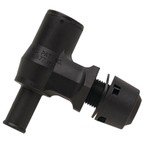 Attwood 911526-1 Repl Cover&Retainer F/1670 Blk