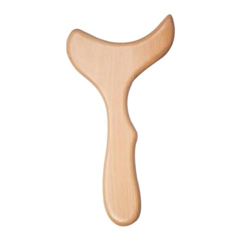 Bounabay Wooden Gua Sha Massage Tool Kit thumbnail