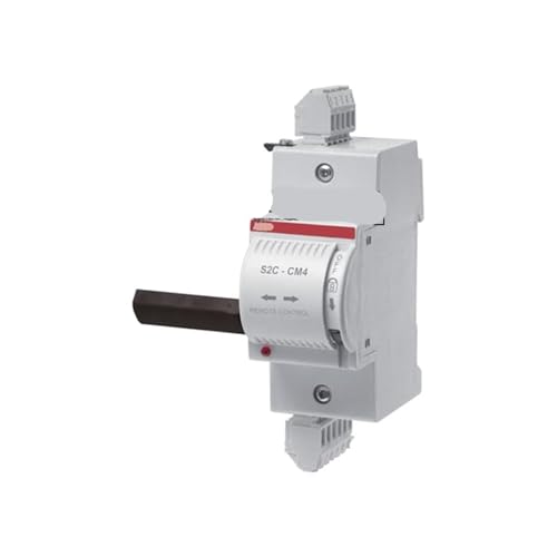 Commande électrique S2C-CM1 pour dispositif d'extension externe d'armoire - 6