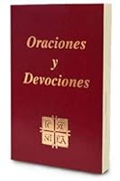 Oraciones Y Devociones 1936045893 Book Cover