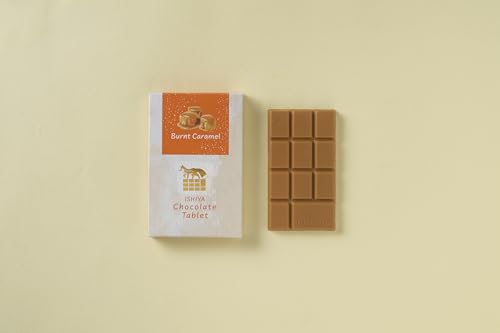 チョコレートタブレット 焦がしキャラメル 計5パック