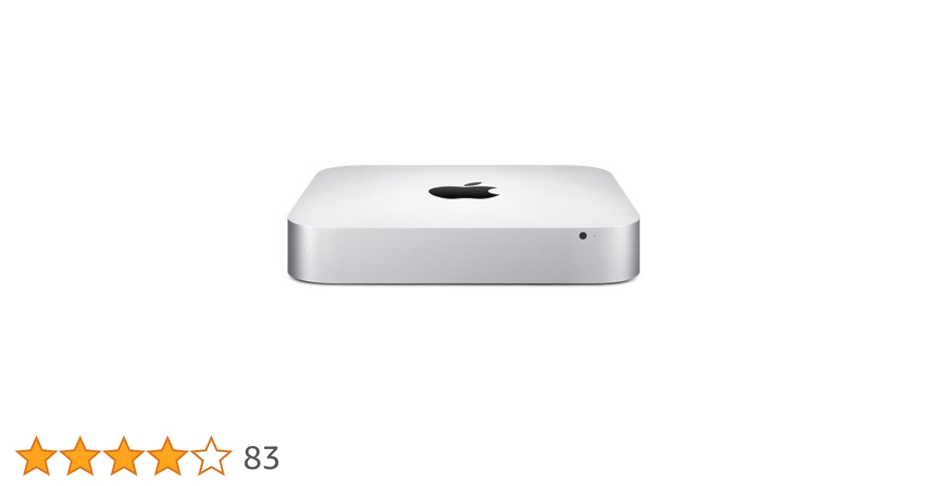 Apple Mac Mini Dual-core i5 2.6GHz/8GB/1TB/Iris Graphics (MGEN2HN