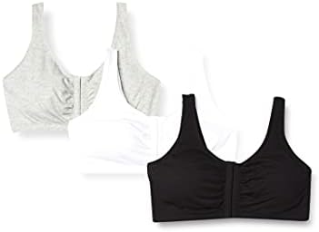 Fruit of the Loom Women’s Front Closure Cotton Bra Fruit of the Loom Women’s Front Closure Cotton Bra