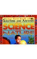 Hardcover Science and Nature (My First Book of Questions & Answers) Book