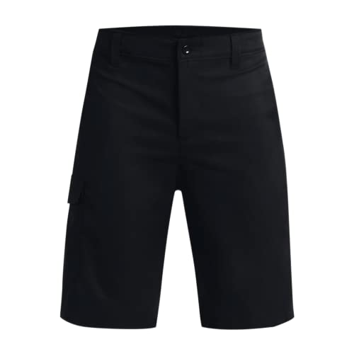 Under Armour Boys Match Play Cargo Golf Shorts