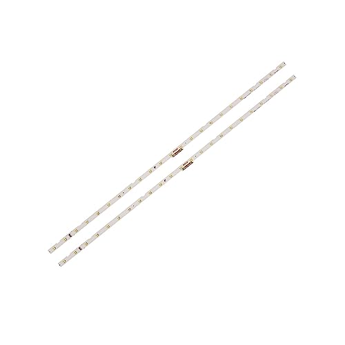 WAHRE Tira De Luces LED For Samsung 40 'TV UE40NU7100 40NU7100 UE40NU7120 UE40NU7125 UE40NU7192 UE40NU7199 UE40NU7190 UE40NU7180 BN61-15