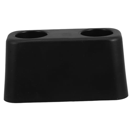 LIFKOME Shock Absorbing Mat Cover Rubber Bumper for Furniture Leg Feet Cover Impact Absorbing Pads for Washing Machine