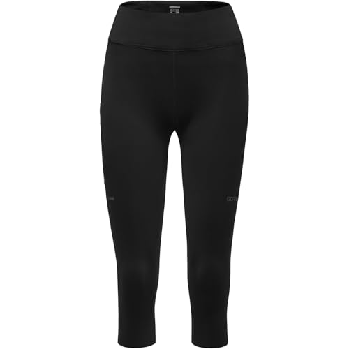 Mallas 3/4 Concurve mujer ideales para running urbano y trail primaveral