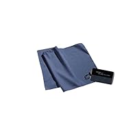 Serviette Microfibre Cocoon Ultralégère - Grande Taille, Avec Sac De Rangement - NEUVE