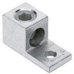 Panduit, LAMA1000-58-6Y, Lug Terminal (10.7/0)-(7.7/0) AWG 88.9mm 44.5mm Tin (6 Item/s)