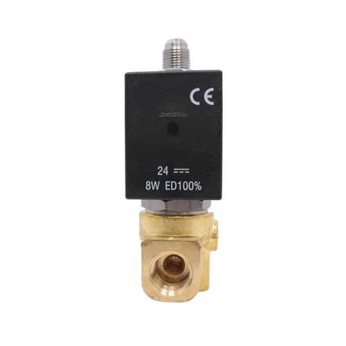 Electrovanne 31A NC usage général AC110V 31A3AV30 bobine 8W fluide - 4