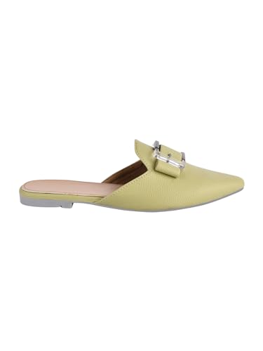 Image of TRYME Trending Stylish Bellies Soft & Comfortable Back Open Slip On Mules Sandal for Womens and Girls