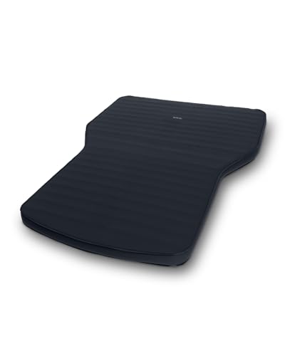 qeedo Cloudmat Y Selbstaufblasende Premium Luftmatratze Auto passend für Tesla Model Y