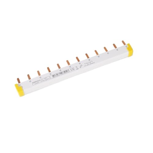 Barre de cuivre de connexion 4P pour éviter les mauvais contacts du jeu de barres 12 positions