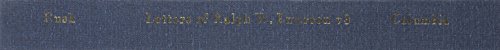 The Letters of Ralph Waldo Emerson: 1842-1847 0231105304 Book Cover