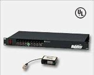 ALTRONIX HUBWAY82D UTP Transceiver Hub, Rack Mount Kit