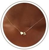 Turandoss Easter Basket Stuffers for Kids Teen Girls - Dainty 18K...