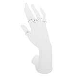 Ideal for shop retail and home organizer use to display necklaces, bracelets, rings etc.Perfekter Armbandständer, hochwertiger Gebrauch für Ladenanzeige oder Haushalt.