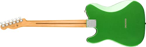 Player Plus Telecaster MN Cosmic Jade - Les Beatles, Paul McCartney, John Lennon, RIngo Starr, George Harrison Player Plus Telecaster MN Cosmic Jade – Image 3