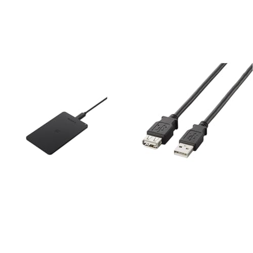 Amazon | ソニー NFC/FeliCaリーダー PaSoRi（パソリ）業務用途専用