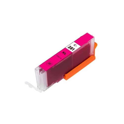 Cartouche BCI-381 M Magenta pour Imprimante Canon PIXUS TS6330