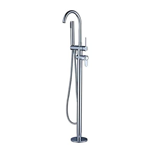 Robinet de douche autoportant pour stopper les variations de température - 2
