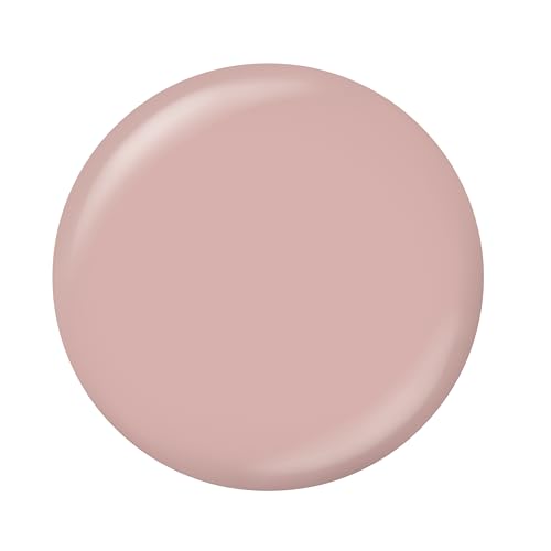 Sally Hansen Miracle Gel Salon Quality Nail Polish | Gel-Like Formula, Two-Step System, No UV Light Needed, Long Lasting | Opaque, Glossy | 237 Sweet-er Weather | Nude Pink Nail Color