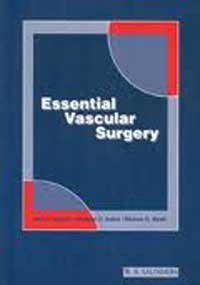 Paperback Essential Vascular Surgery Book