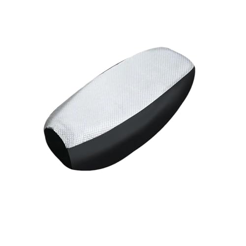 Funda para asiento de motocicleta para rutas de verano con red para cojín de bicicleta