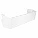 Produktbild LUTH Premium Profi Parts Türfach unten kompatibel mit Liebherr 9030628 415x105mm für Kühlschrank
