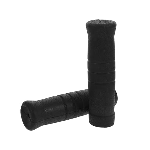 FUNOMOCYA Asas Ergonómicas para Máquinas de Cable 2 Piezas Fundas Antideslizantes de Plástico Φ25X125 MM Amortiguación Accesorio para Agarre Seguro Entrenamiento de Gimnasio