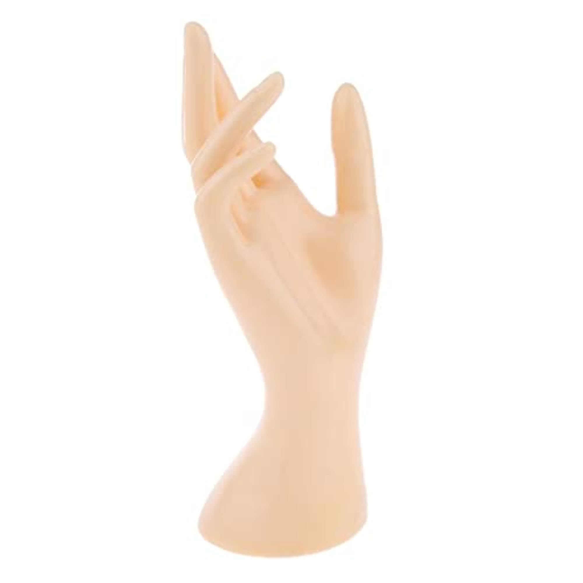 Female Mannequin Hand for Jewelry Display