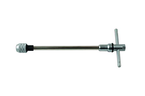 Laser 7327 Ratchet Tap Wrench, Long 3-10mm