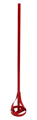 Ion Tool Paint & Mortar Mixer, 16In Length, 2.5In Mixing Head #TOP2
