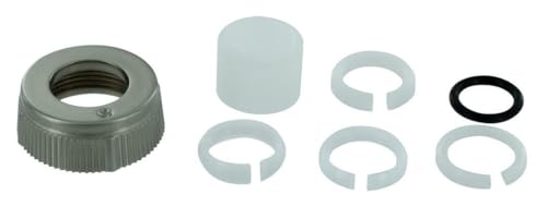 Image of VALTERRA LLC PF281027 SPOUT NUT KIT, BN, 2 HNDL