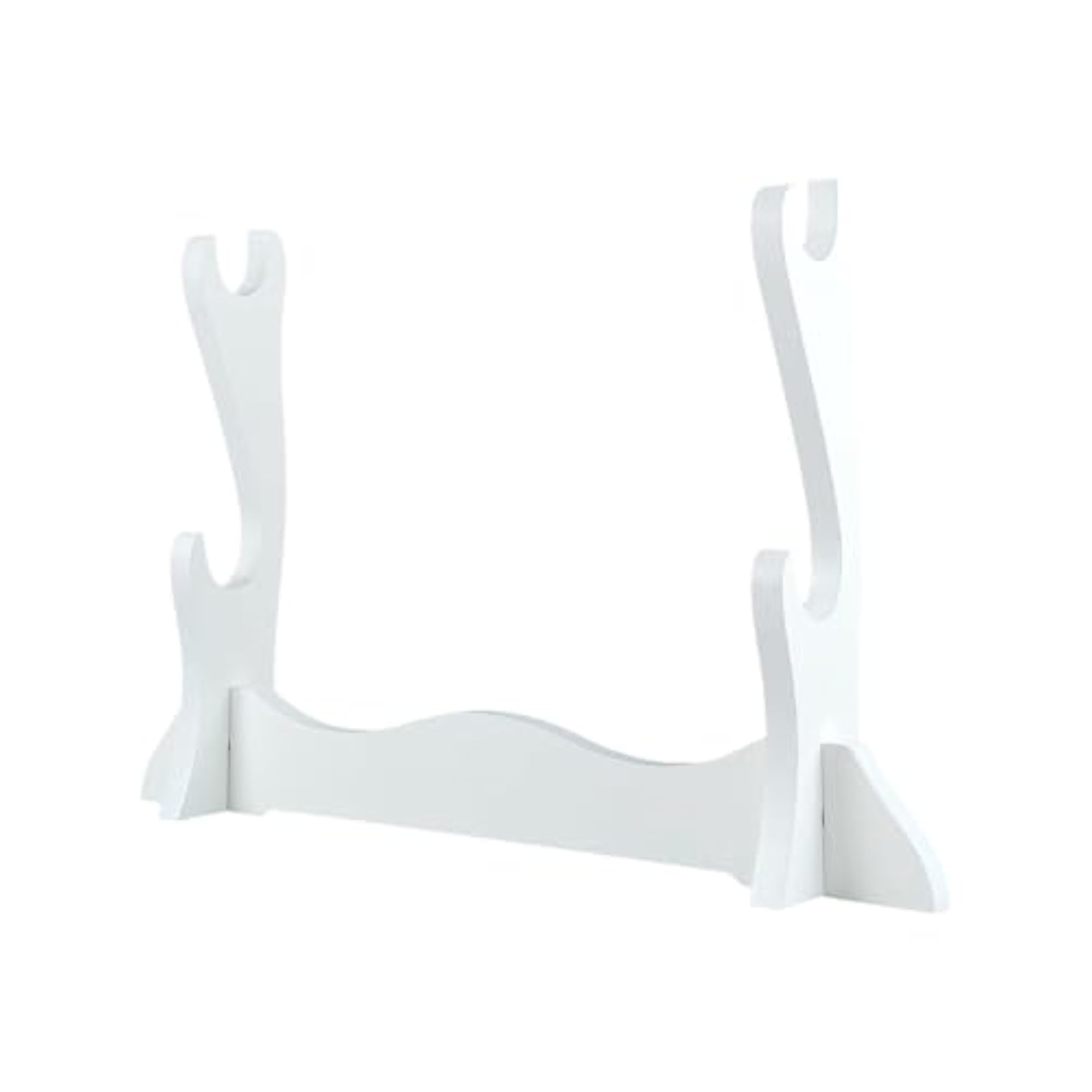 Sword Flute Tabletop Display Stand, 2 Tiers