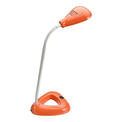 Moderna scrivania lampada 1 x 4,68 W/LED testa